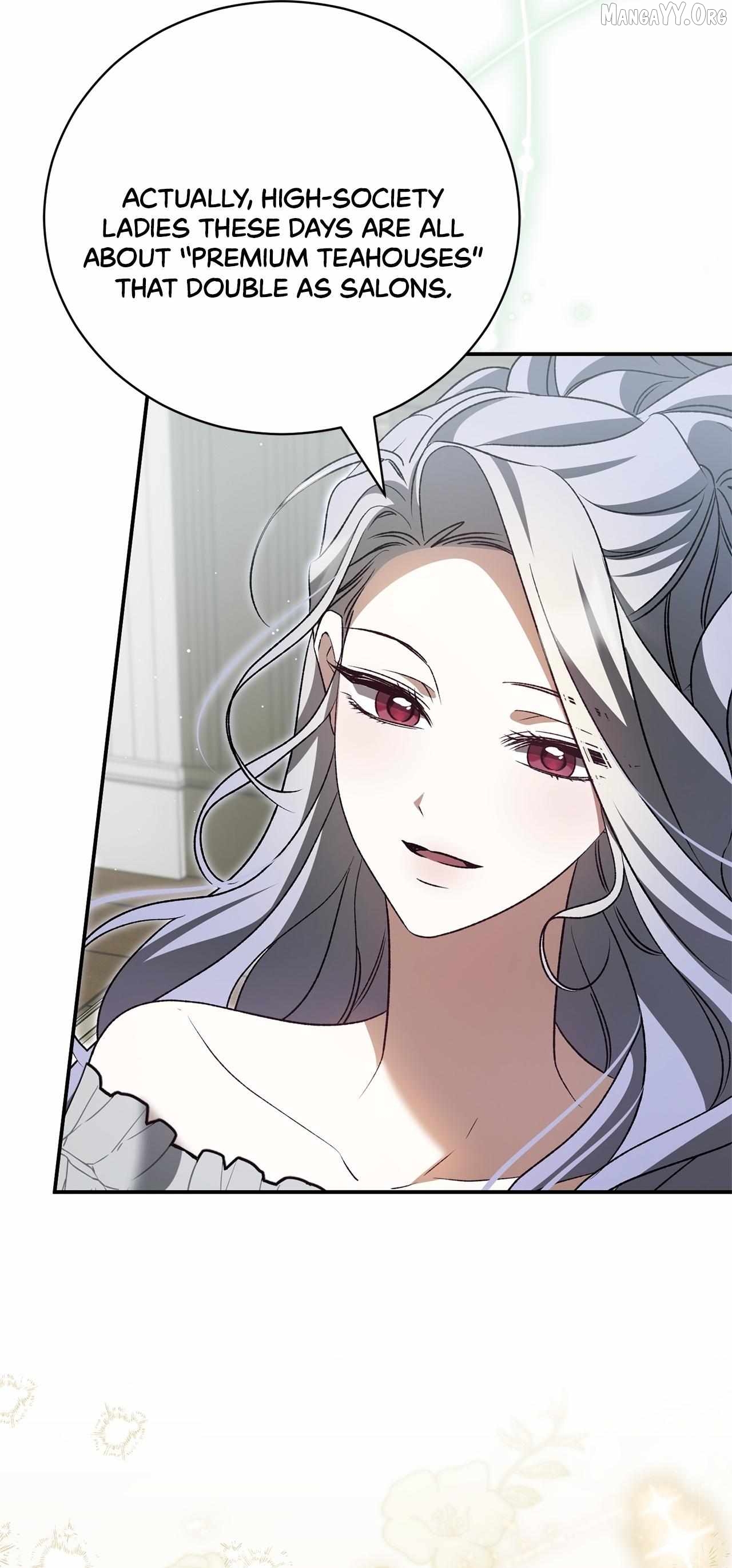 My Husband and I Cannot Live in the Same World Chapter 63 - page 52