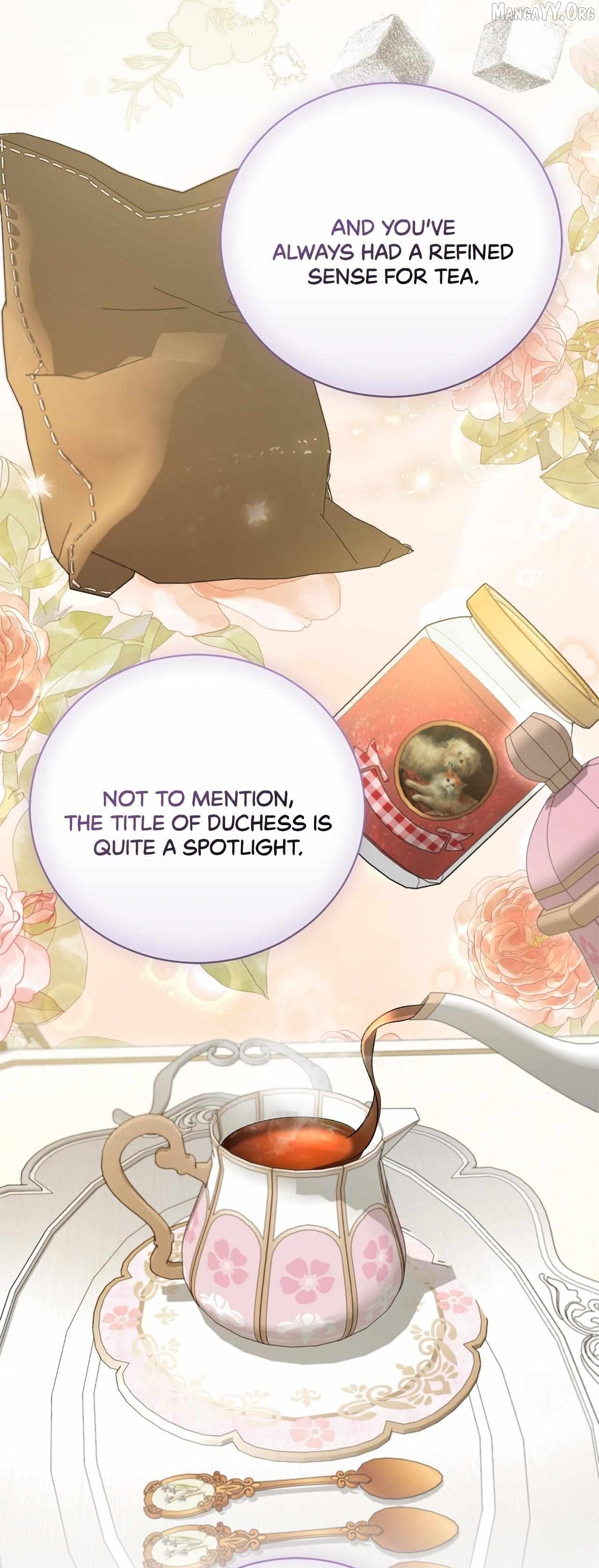My Husband and I Cannot Live in the Same World Chapter 63 - page 54