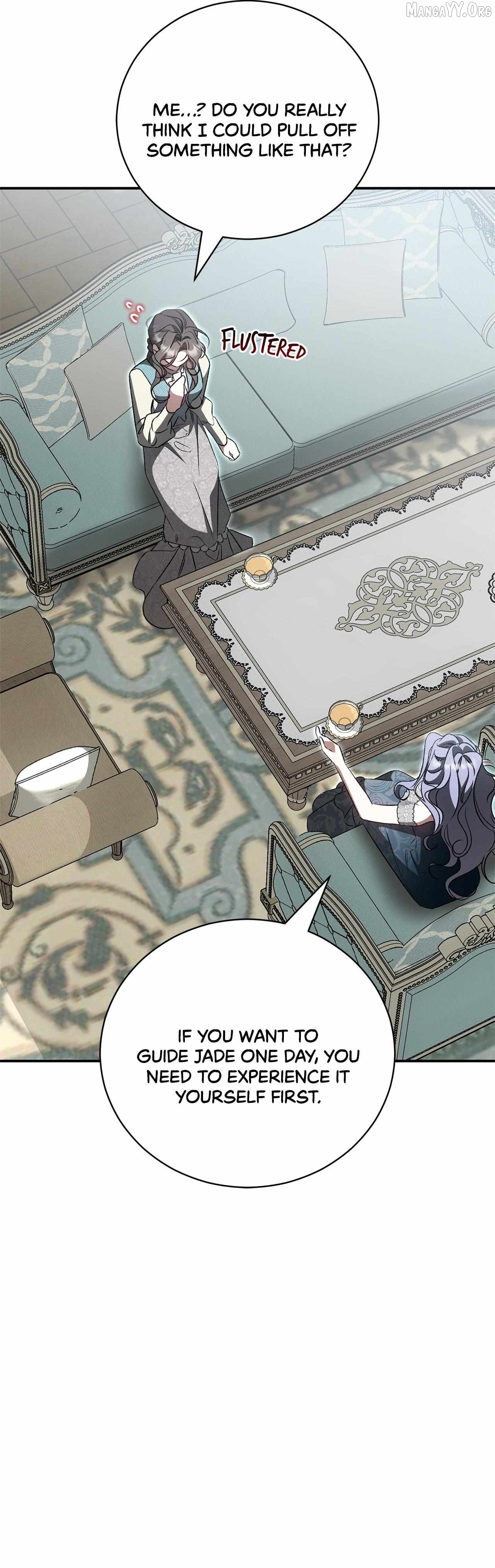 My Husband and I Cannot Live in the Same World Chapter 63 - page 57