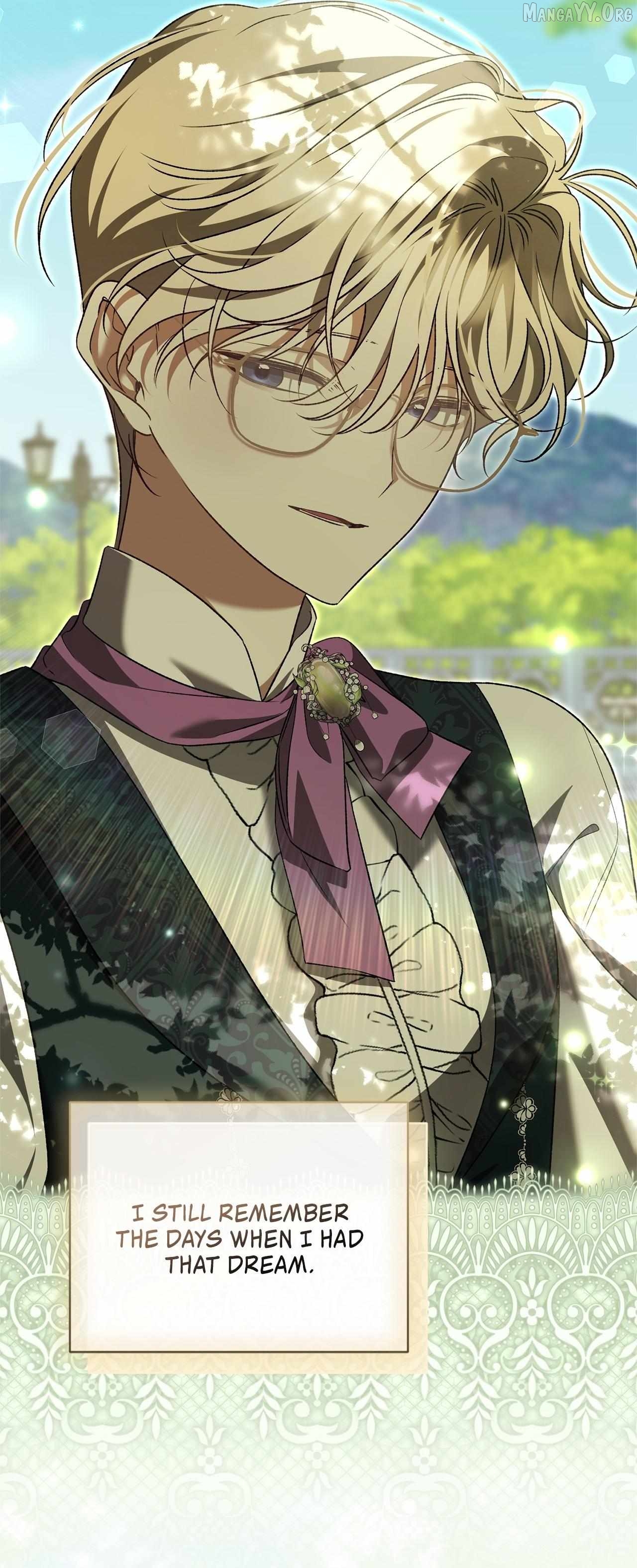 My Husband and I Cannot Live in the Same World Chapter 63 - page 59
