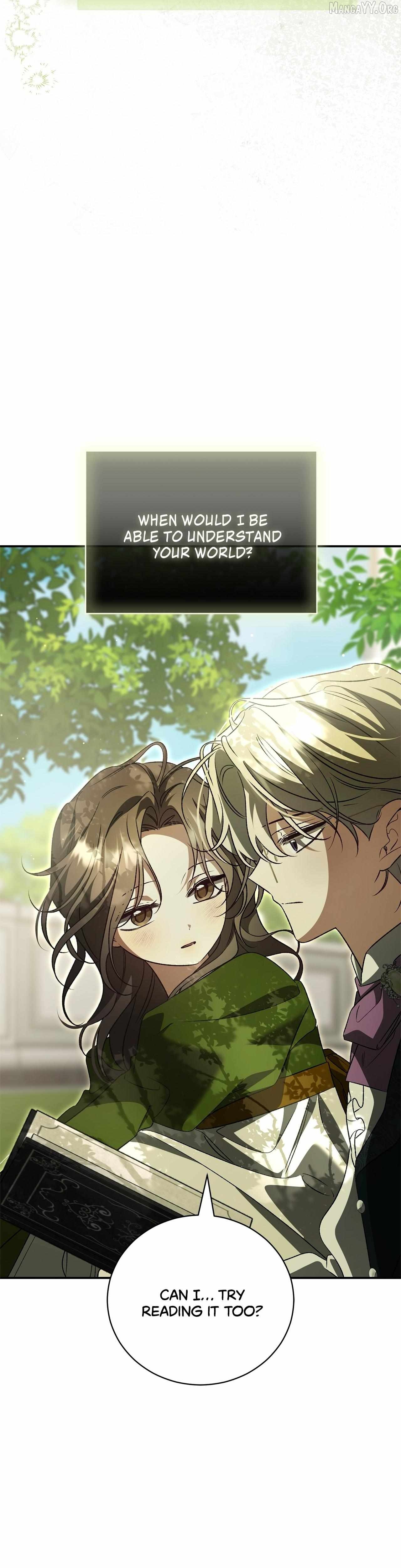 My Husband and I Cannot Live in the Same World Chapter 63 - page 6