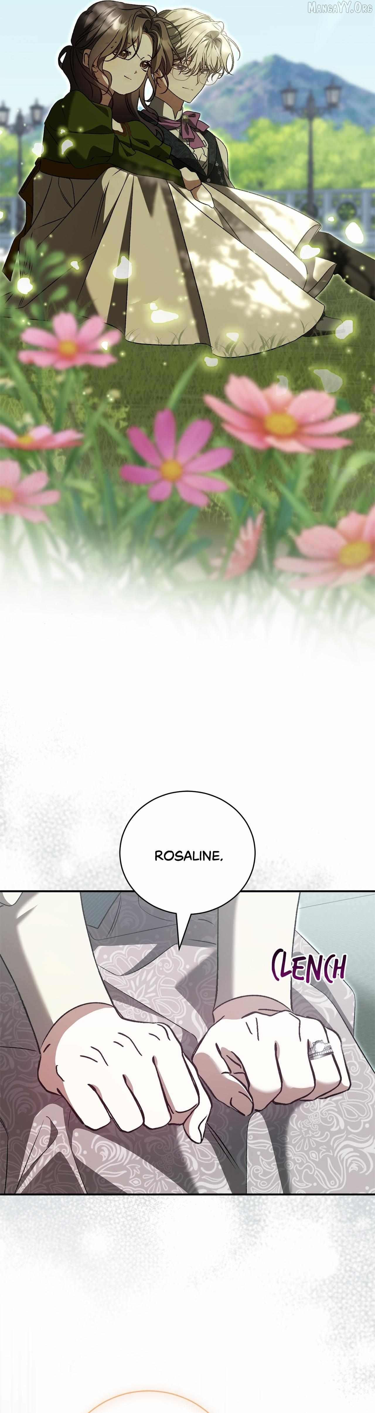 My Husband and I Cannot Live in the Same World Chapter 63 - page 61