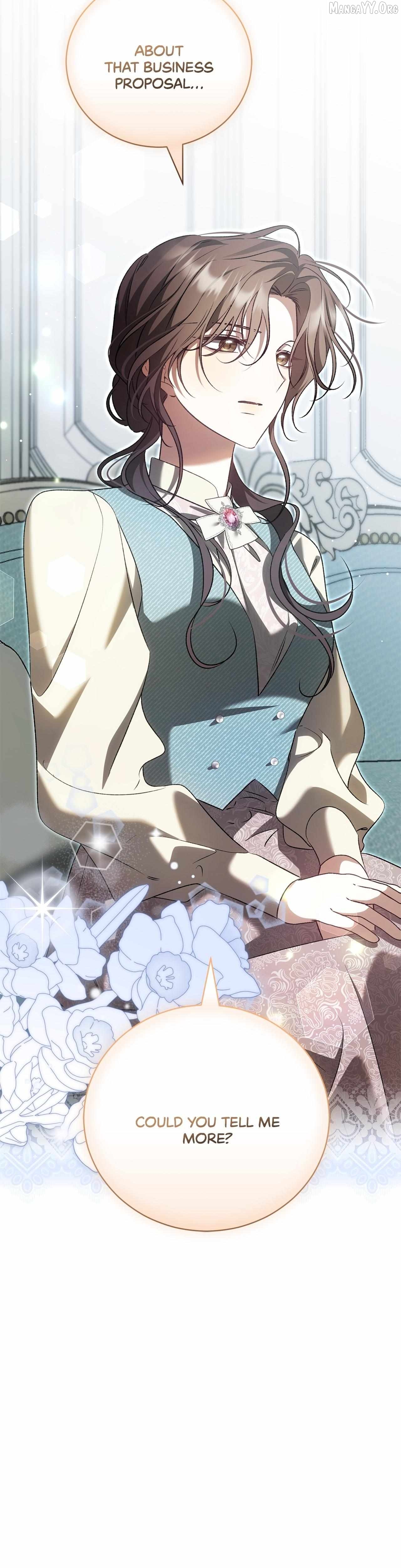 My Husband and I Cannot Live in the Same World Chapter 63 - page 62