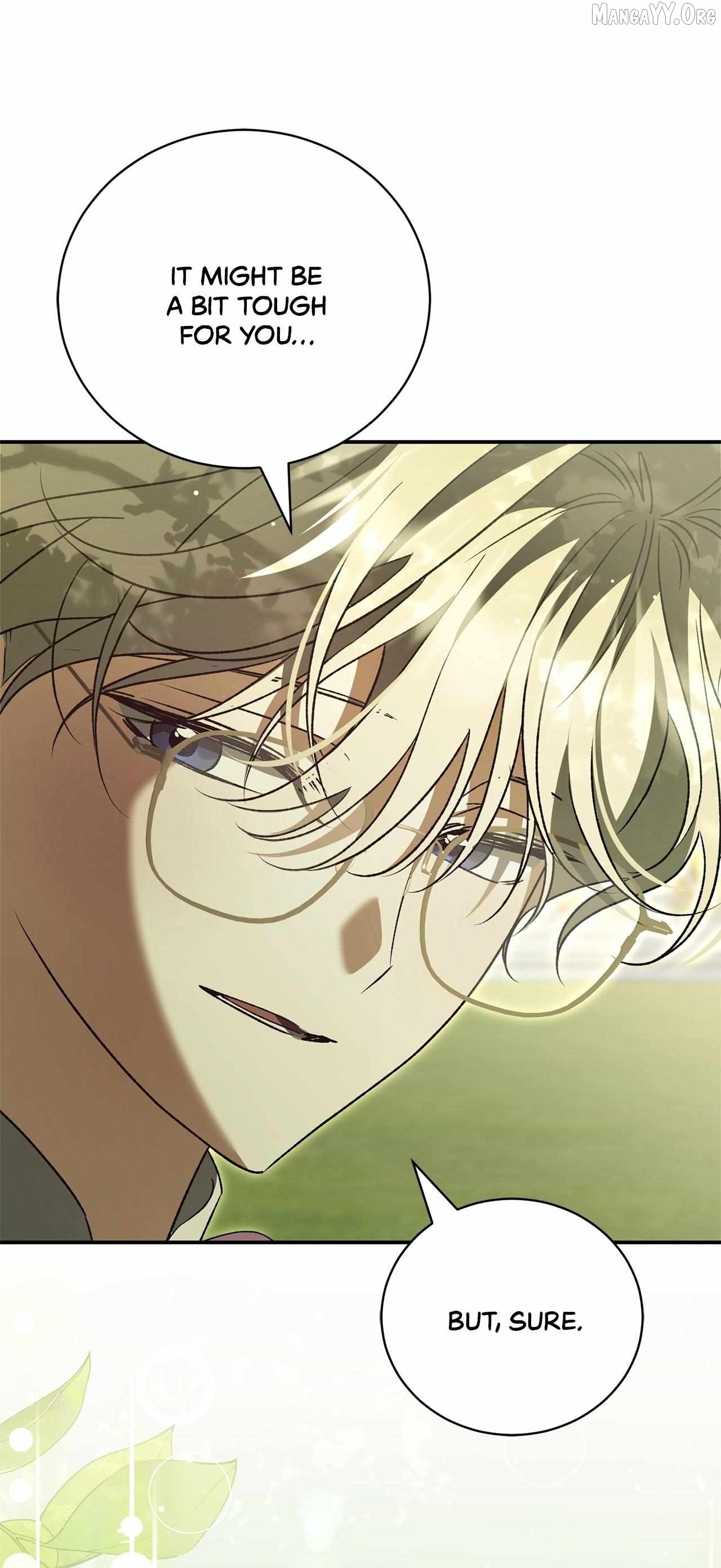 My Husband and I Cannot Live in the Same World Chapter 63 - page 7