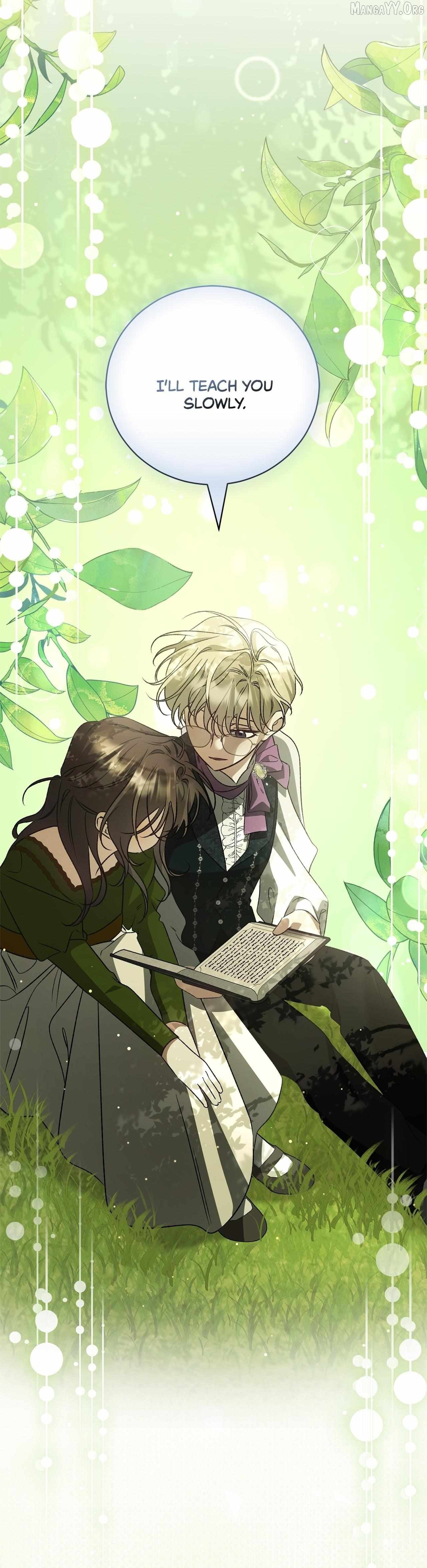 My Husband and I Cannot Live in the Same World Chapter 63 - page 8