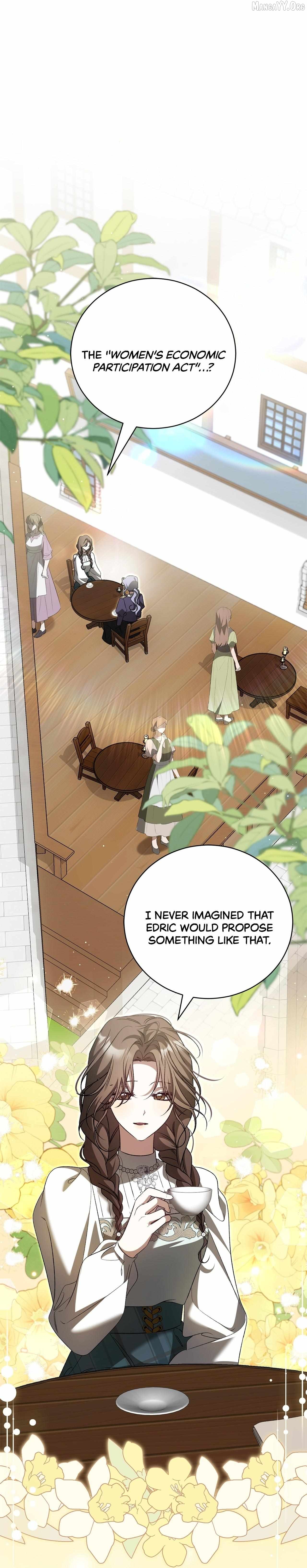 My Husband and I Cannot Live in the Same World Chapter 64 - page 1