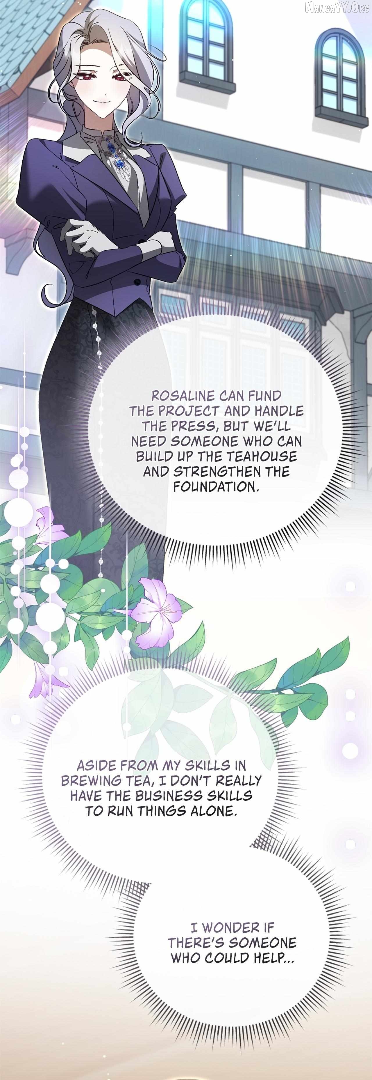 My Husband and I Cannot Live in the Same World Chapter 64 - page 10