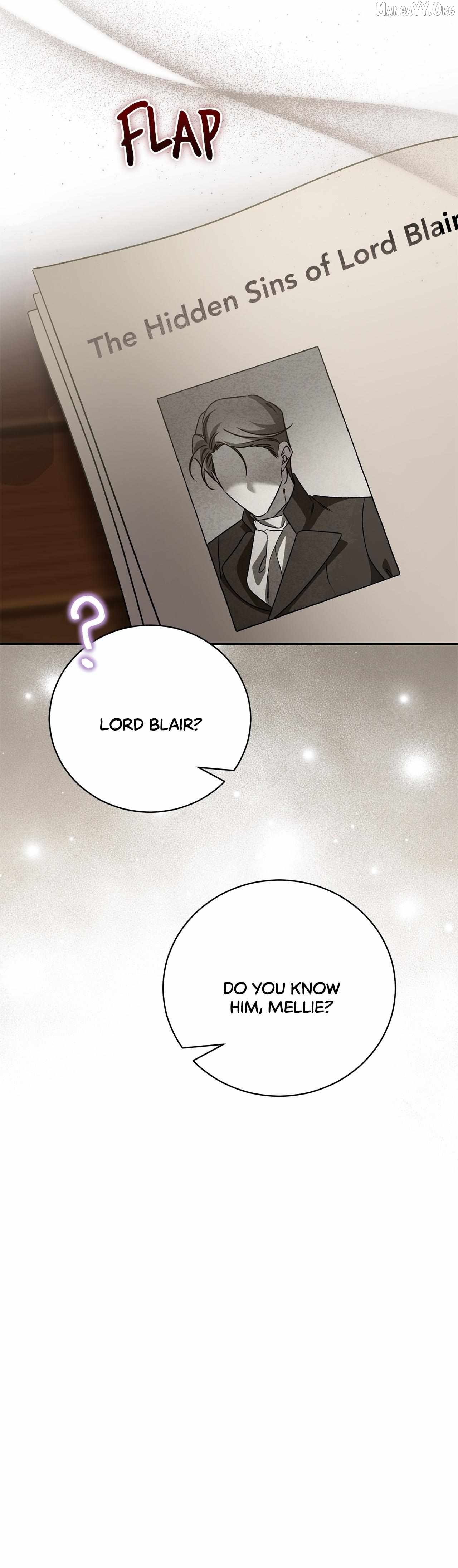 My Husband and I Cannot Live in the Same World Chapter 64 - page 12