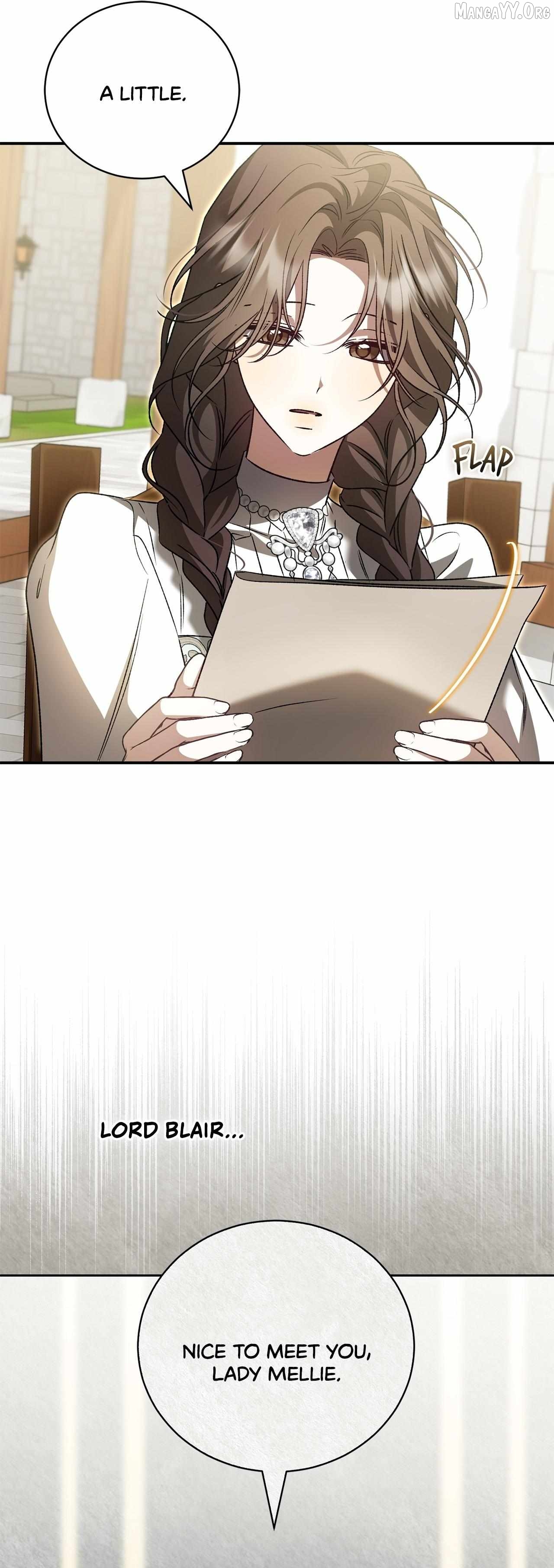 My Husband and I Cannot Live in the Same World Chapter 64 - page 13