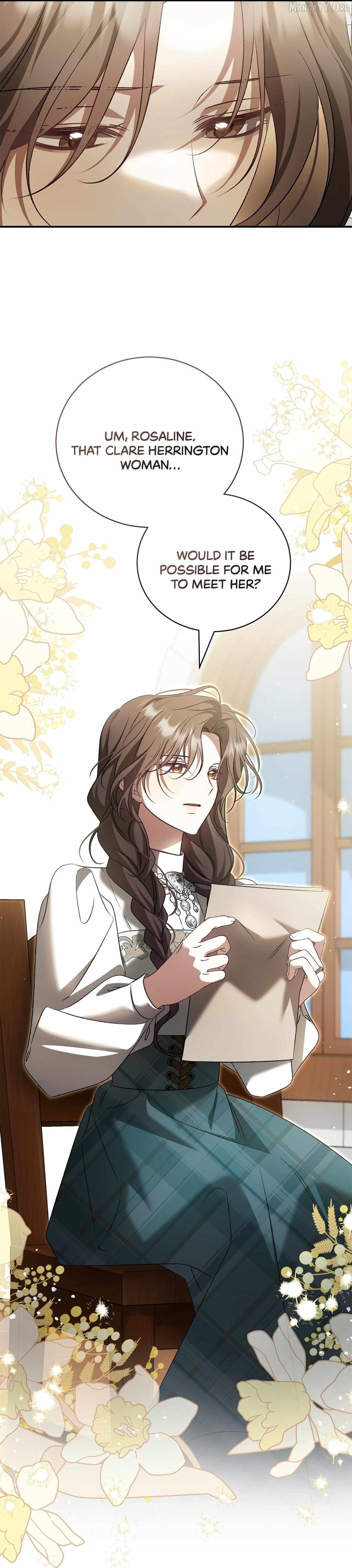 My Husband and I Cannot Live in the Same World Chapter 64 - page 16