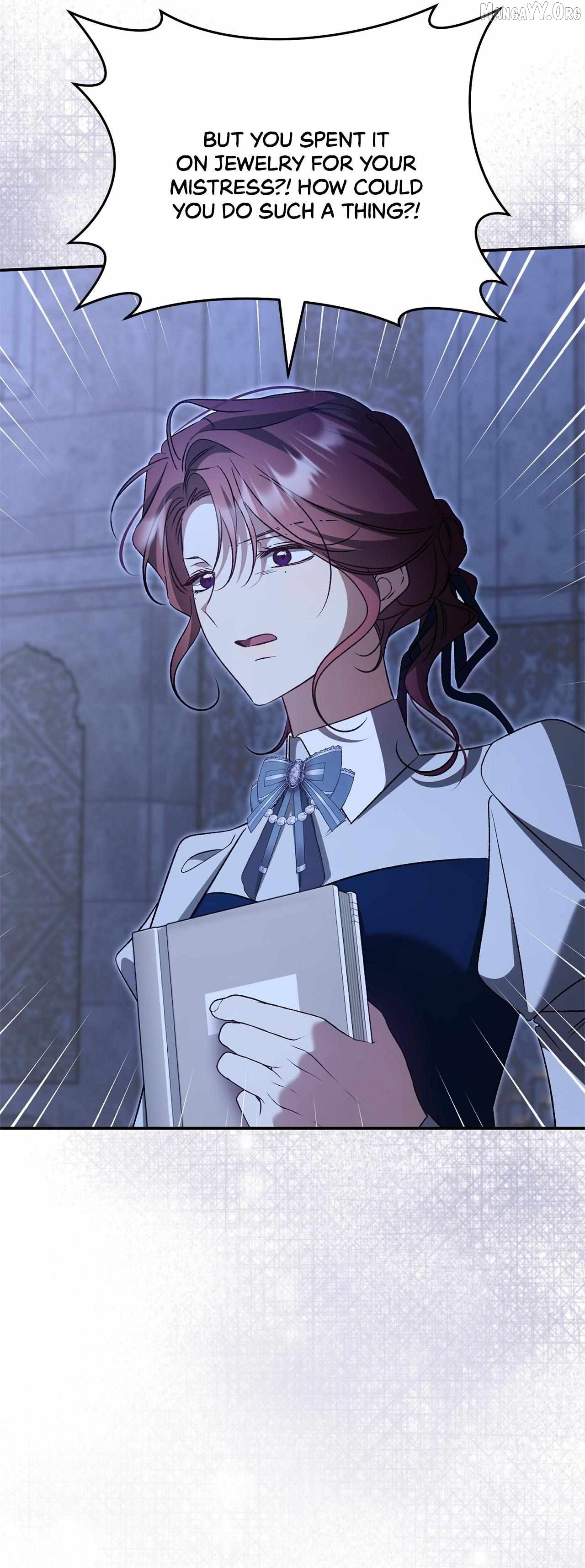 My Husband and I Cannot Live in the Same World Chapter 64 - page 19