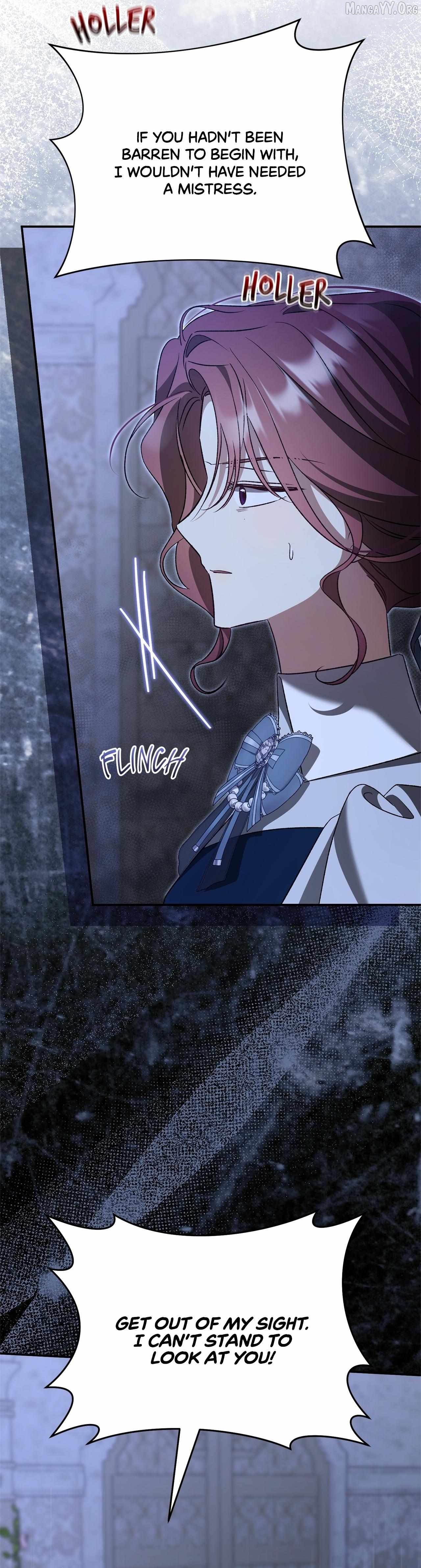 My Husband and I Cannot Live in the Same World Chapter 64 - page 21