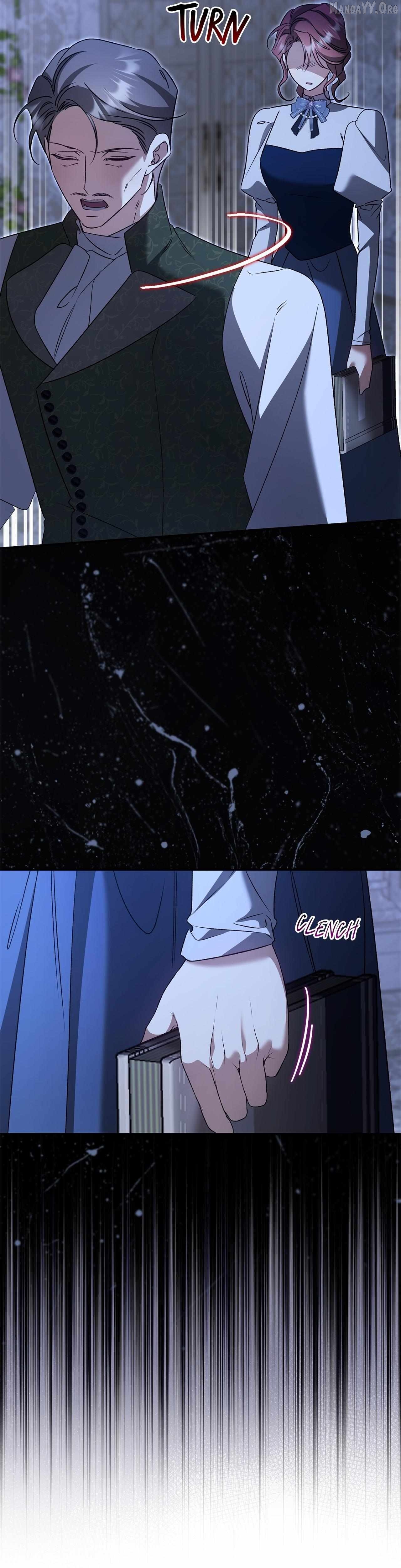 My Husband and I Cannot Live in the Same World Chapter 64 - page 22