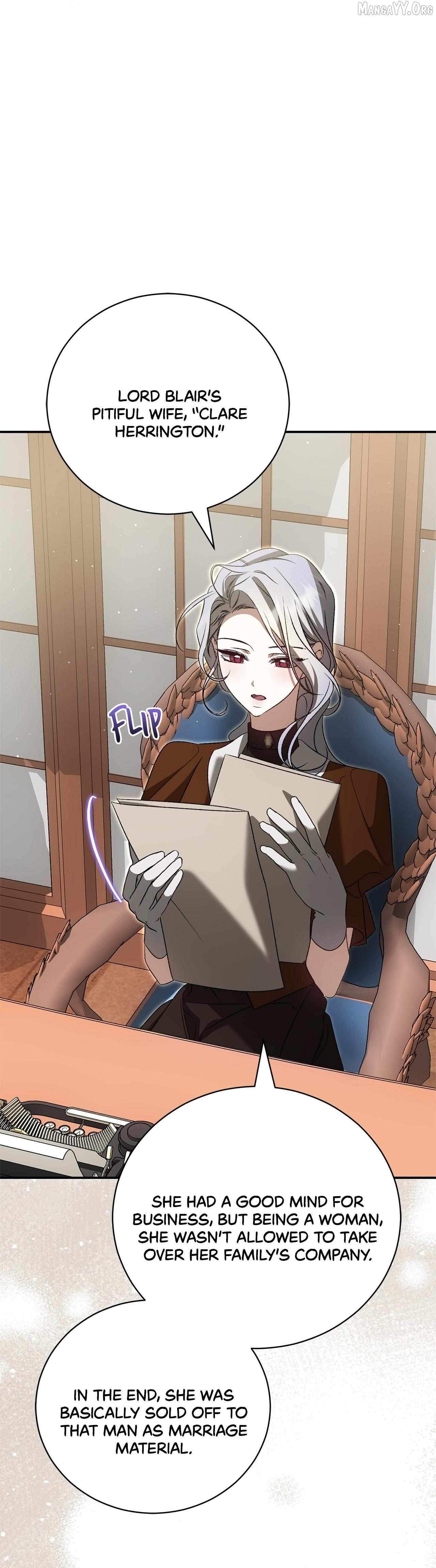 My Husband and I Cannot Live in the Same World Chapter 64 - page 23