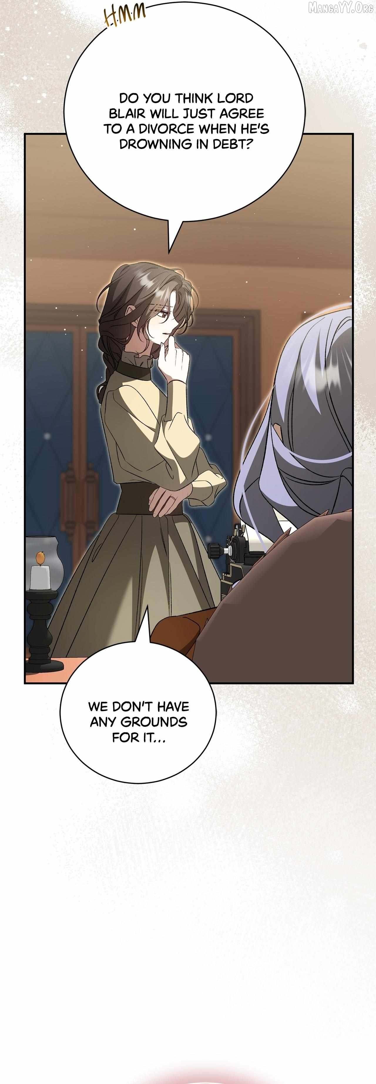 My Husband and I Cannot Live in the Same World Chapter 64 - page 24