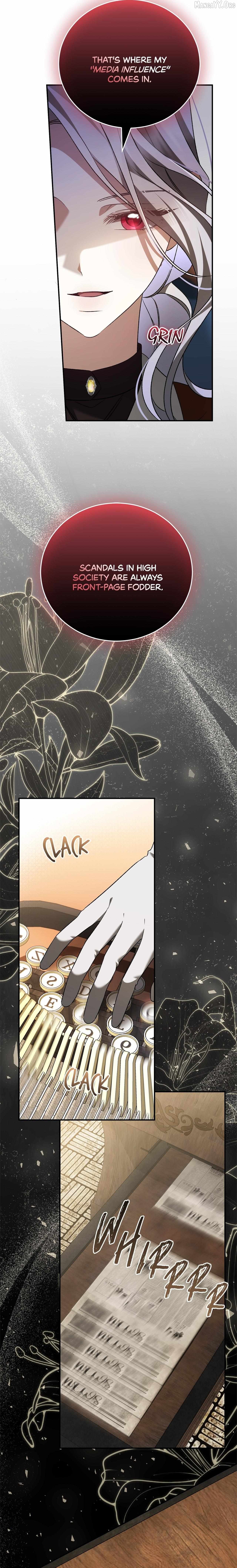 My Husband and I Cannot Live in the Same World Chapter 64 - page 25