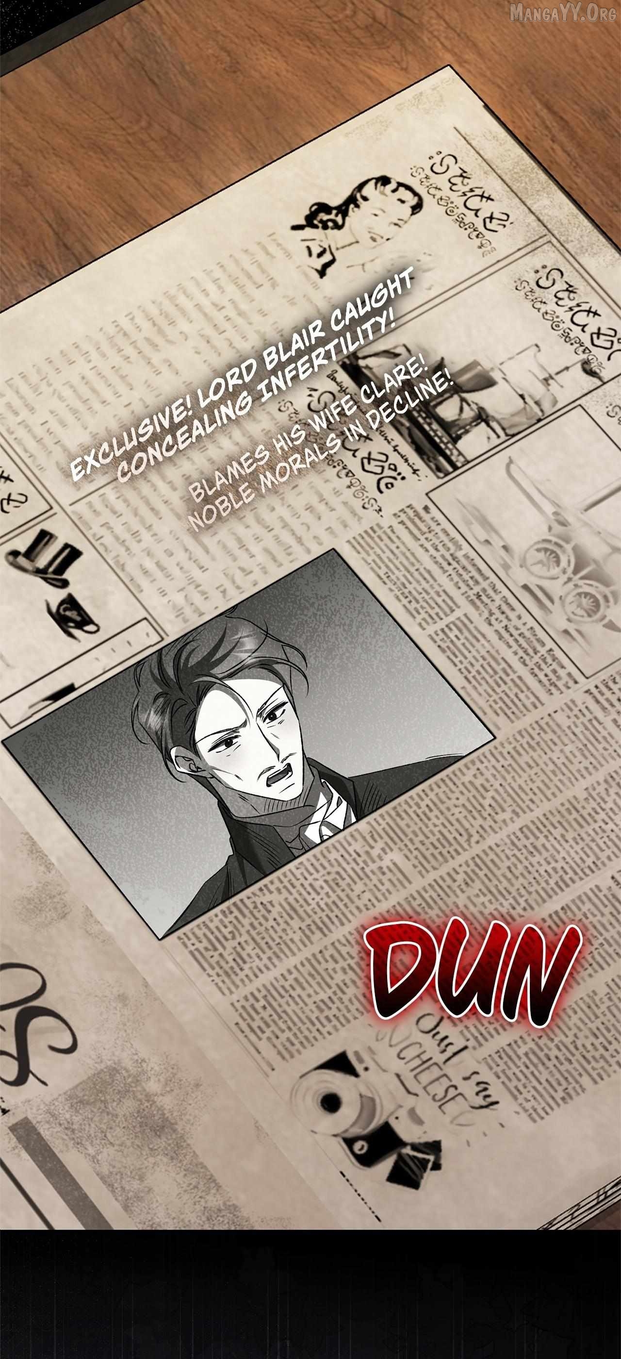 My Husband and I Cannot Live in the Same World Chapter 64 - page 26