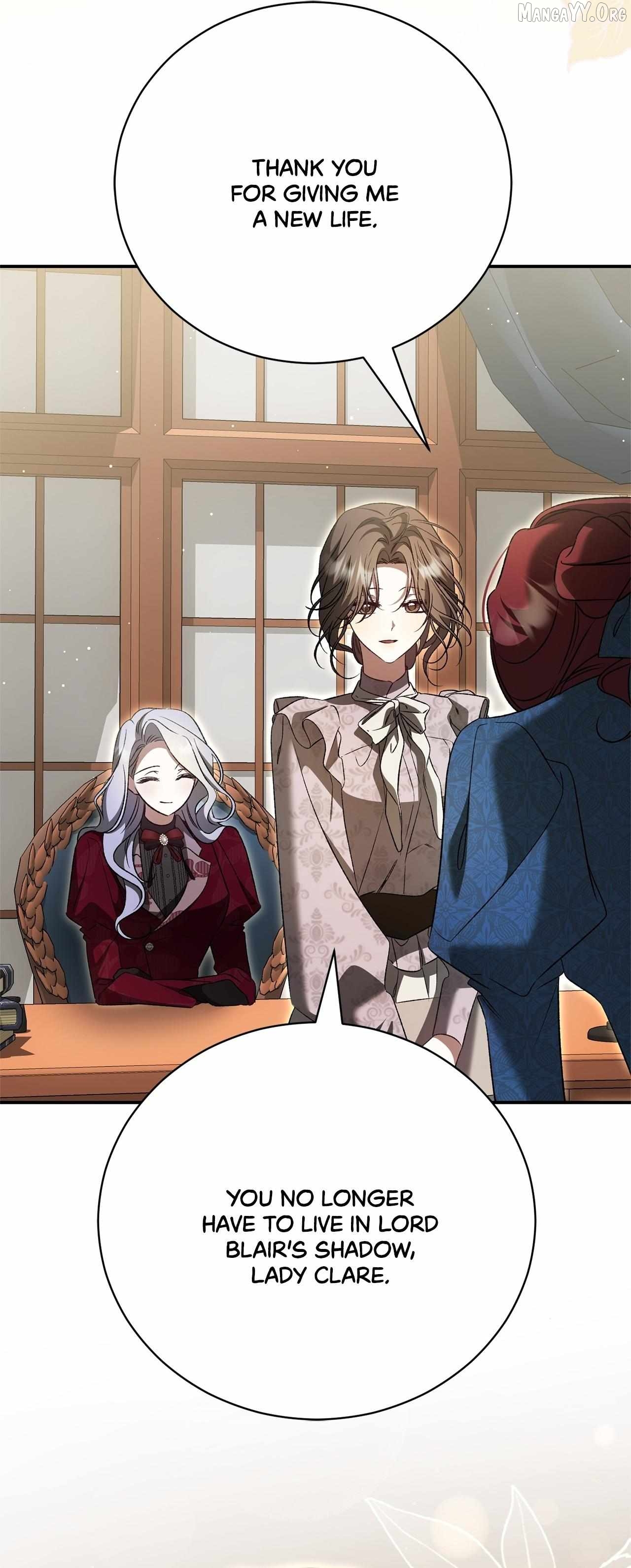 My Husband and I Cannot Live in the Same World Chapter 64 - page 31