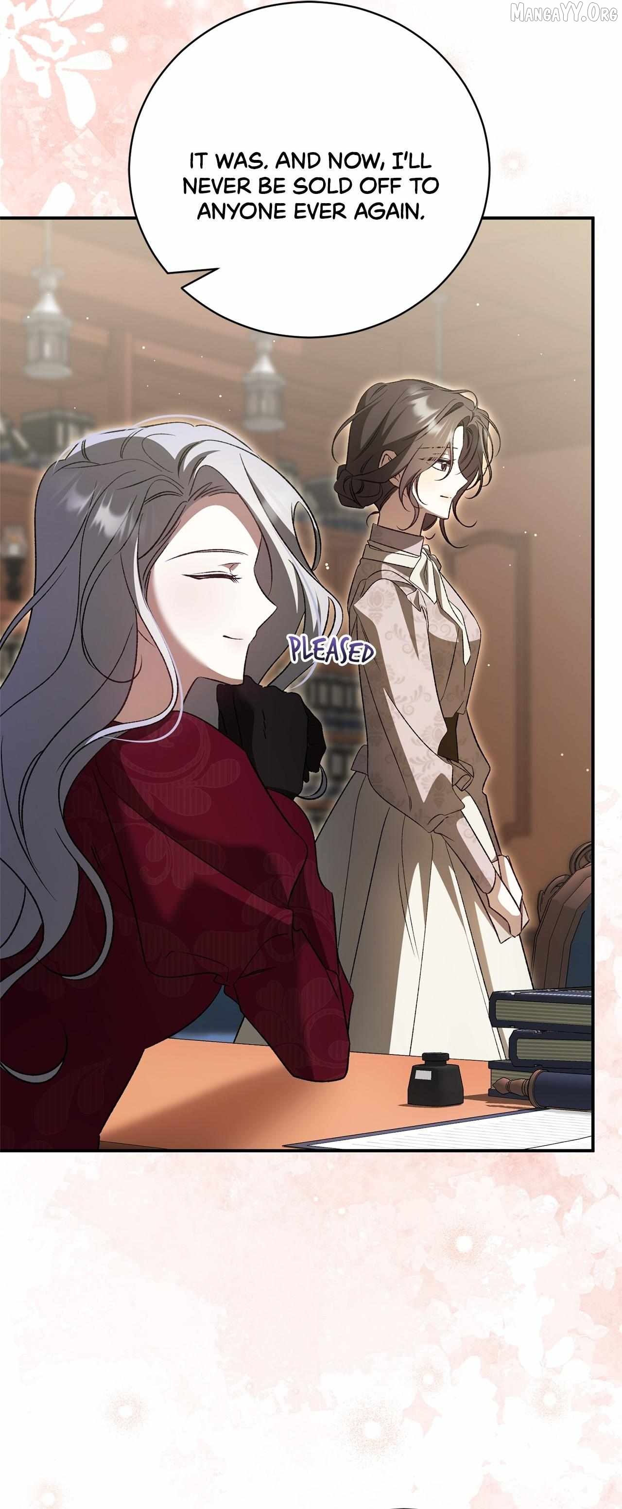 My Husband and I Cannot Live in the Same World Chapter 64 - page 33