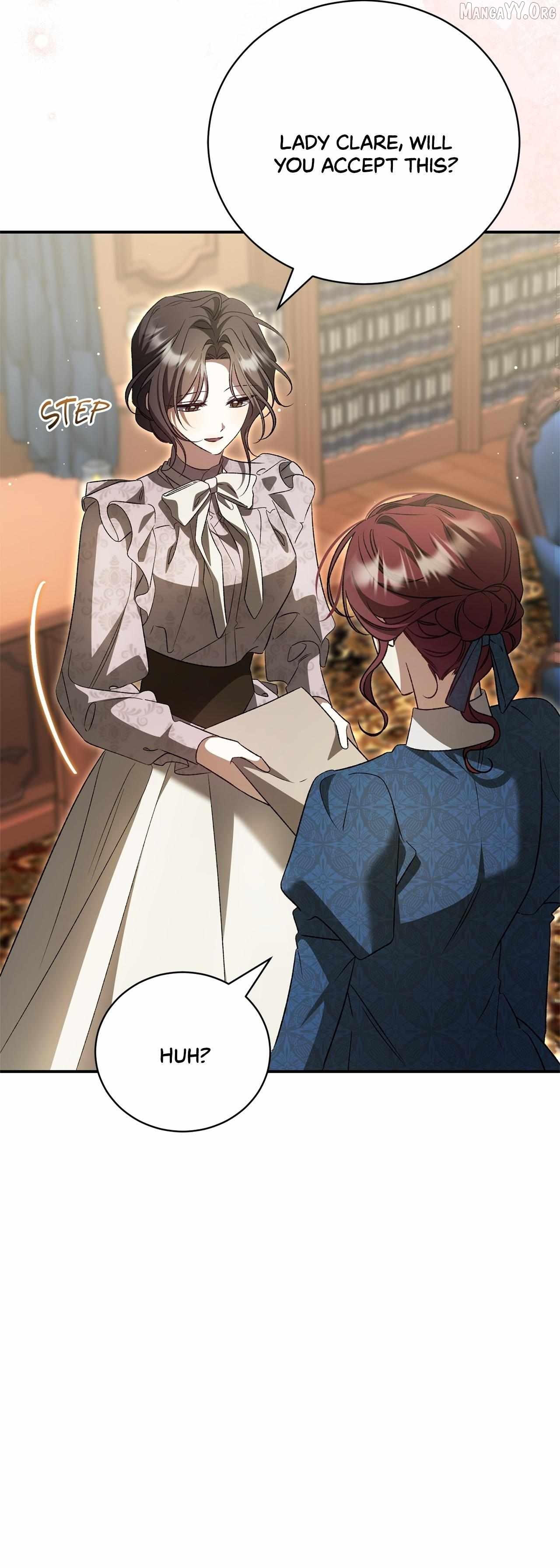 My Husband and I Cannot Live in the Same World Chapter 64 - page 34