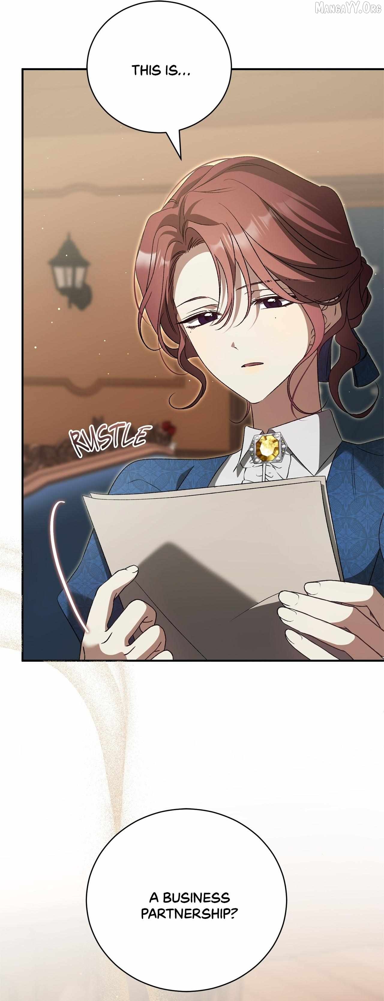 My Husband and I Cannot Live in the Same World Chapter 64 - page 35