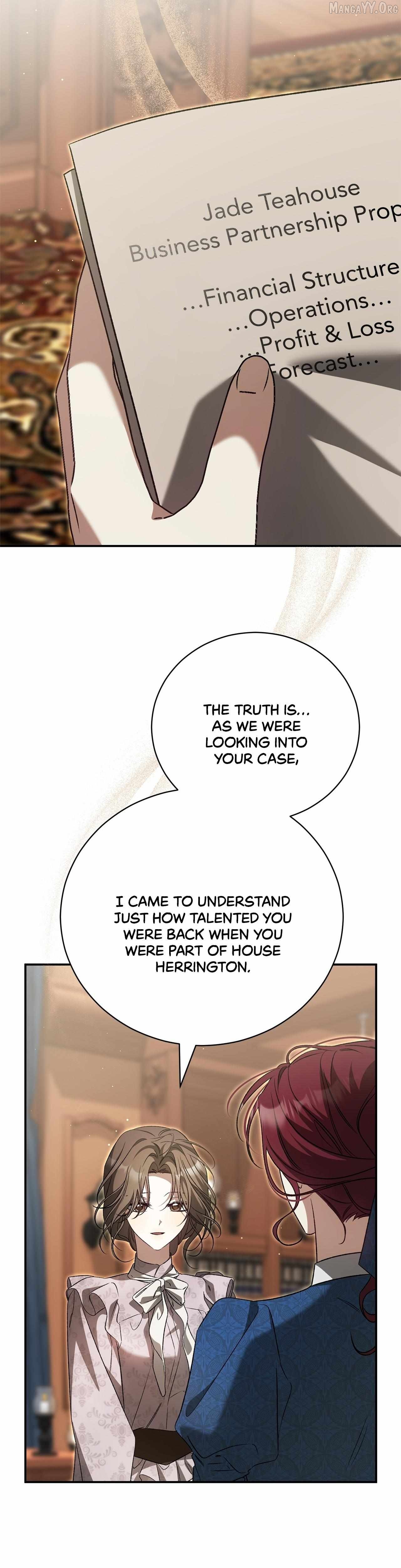 My Husband and I Cannot Live in the Same World Chapter 64 - page 36