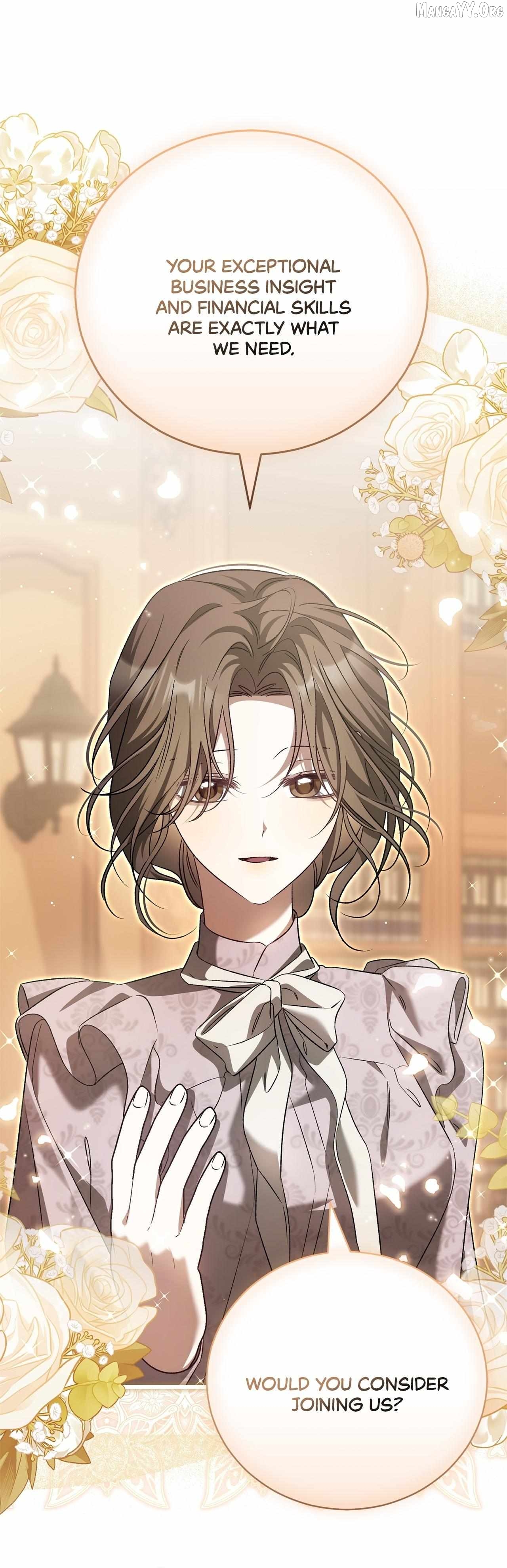 My Husband and I Cannot Live in the Same World Chapter 64 - page 37