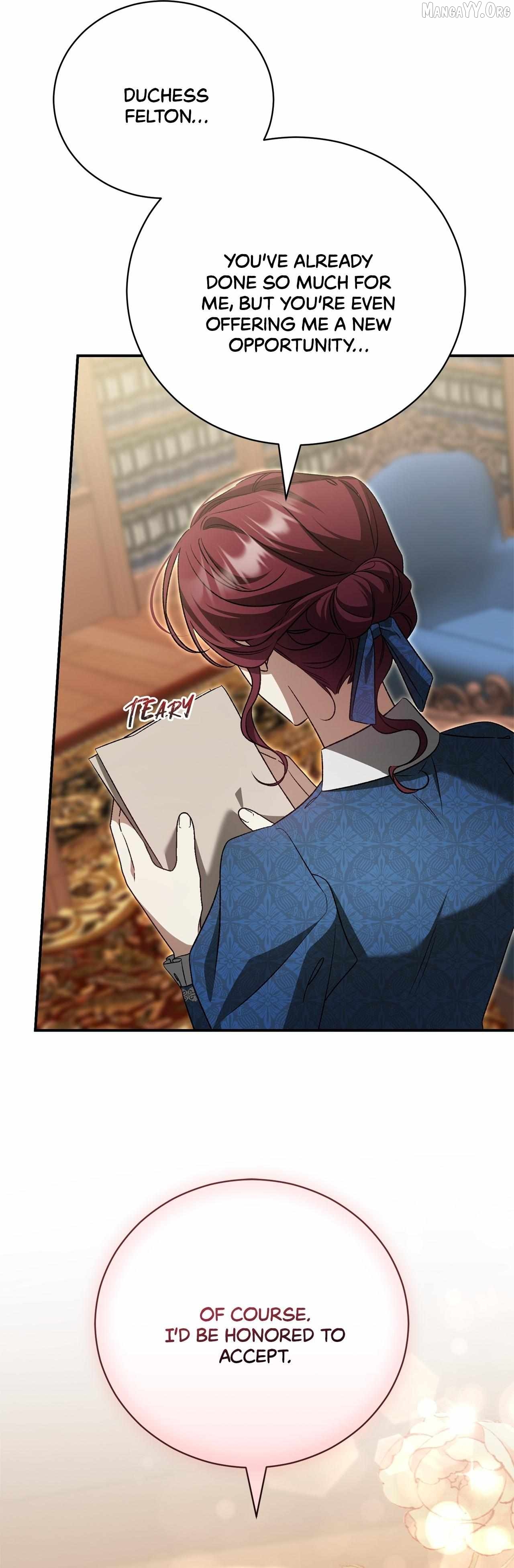 My Husband and I Cannot Live in the Same World Chapter 64 - page 38