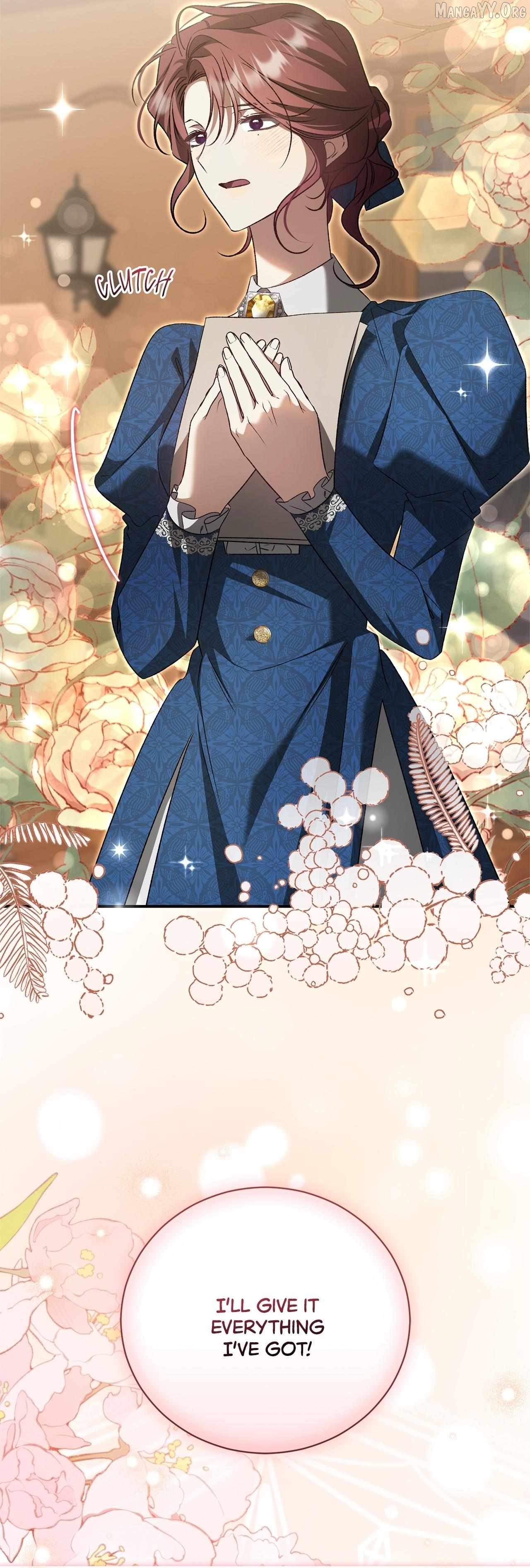 My Husband and I Cannot Live in the Same World Chapter 64 - page 39