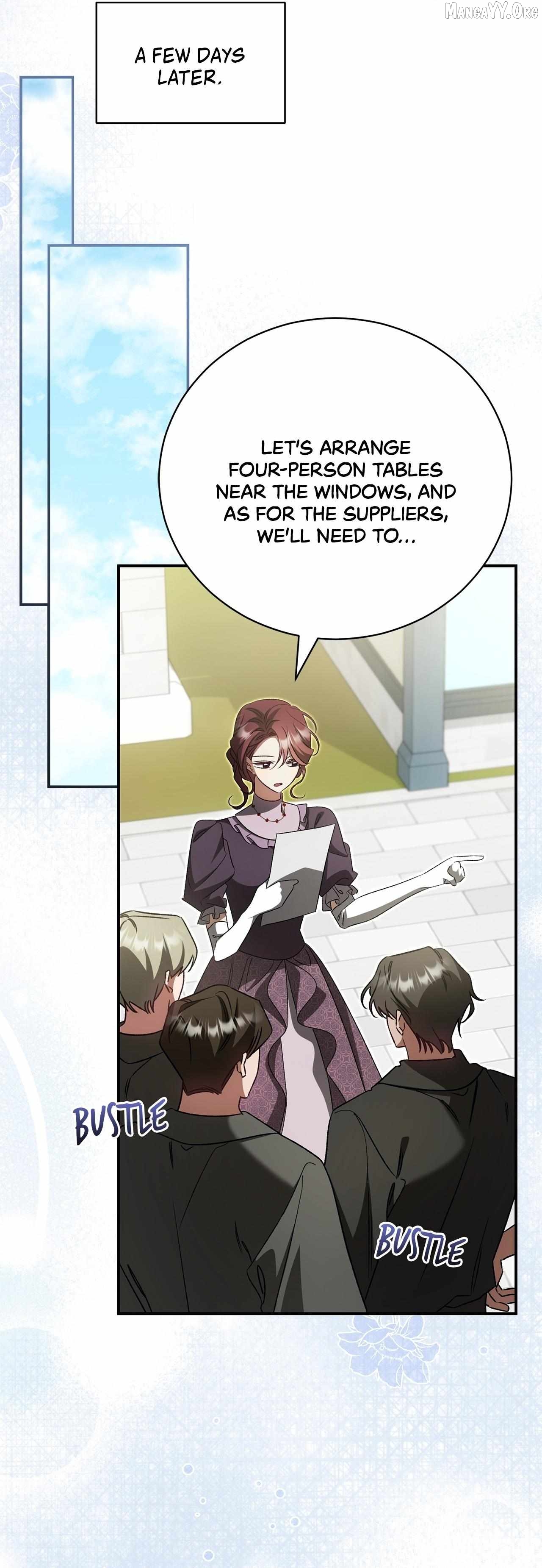 My Husband and I Cannot Live in the Same World Chapter 64 - page 41