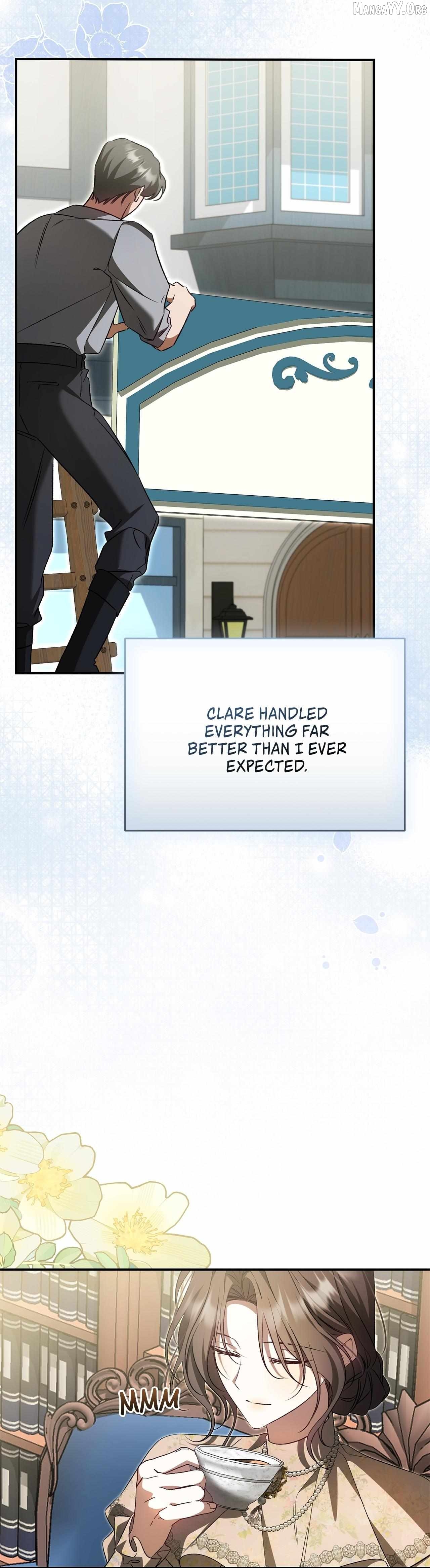 My Husband and I Cannot Live in the Same World Chapter 64 - page 42