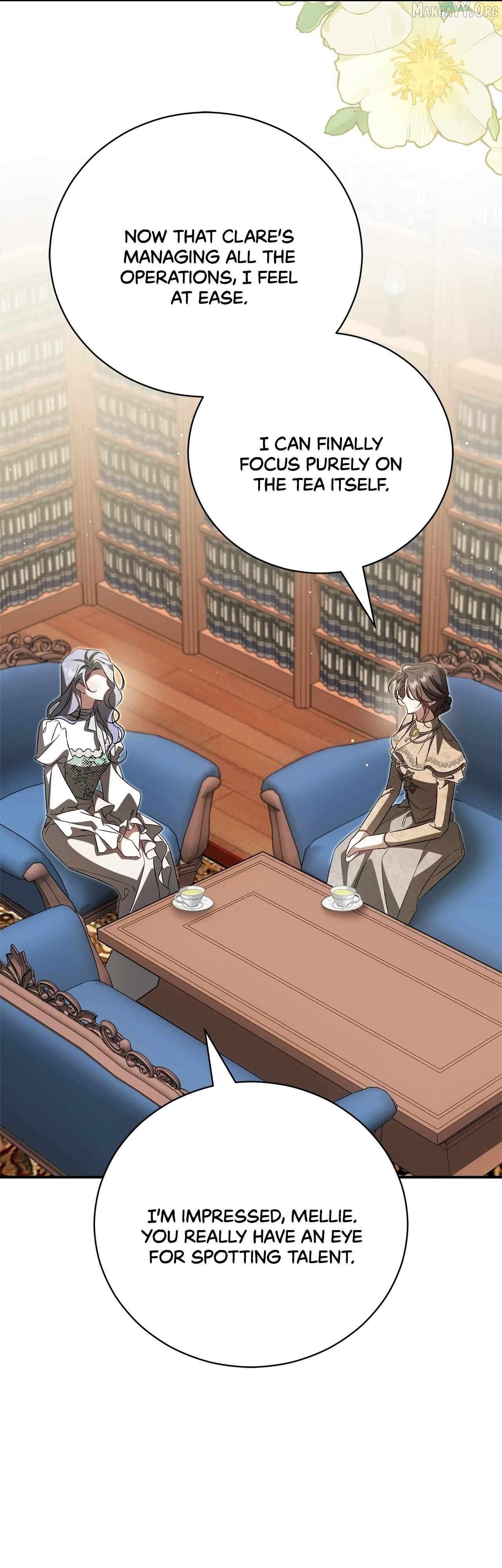 My Husband and I Cannot Live in the Same World Chapter 64 - page 43