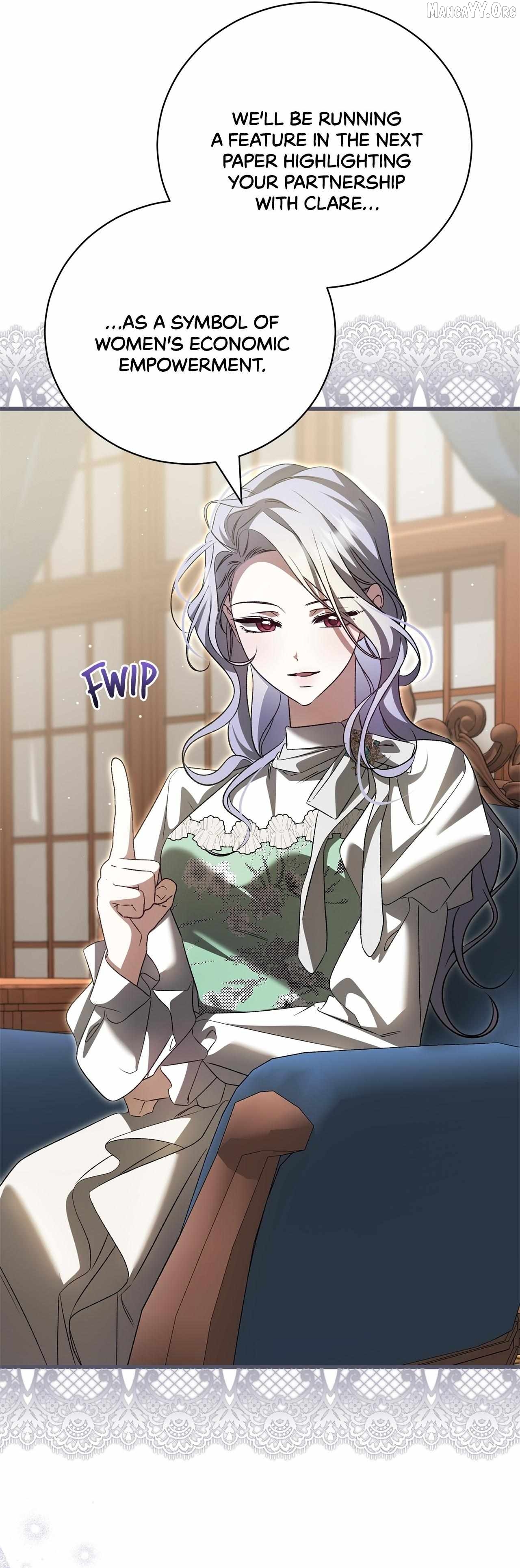 My Husband and I Cannot Live in the Same World Chapter 64 - page 44