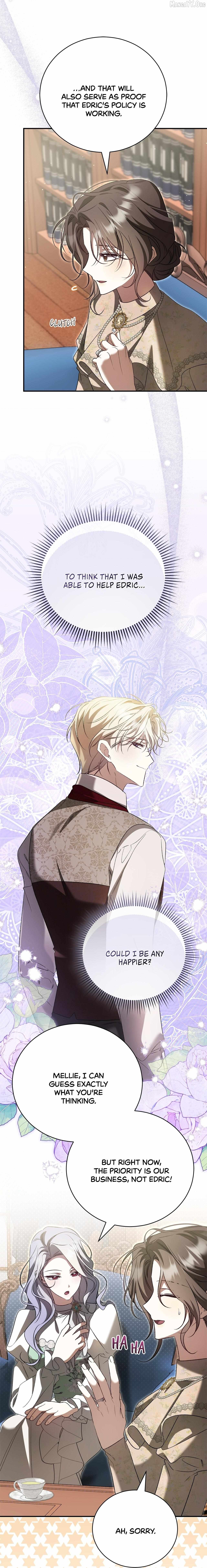 My Husband and I Cannot Live in the Same World Chapter 64 - page 45