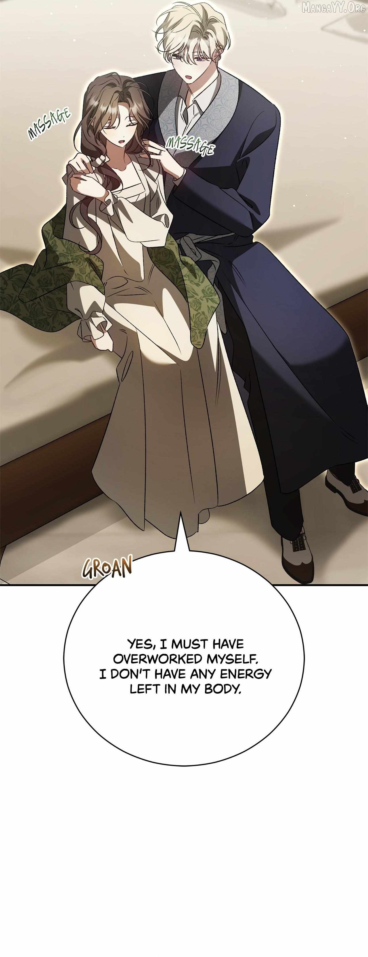 My Husband and I Cannot Live in the Same World Chapter 64 - page 48