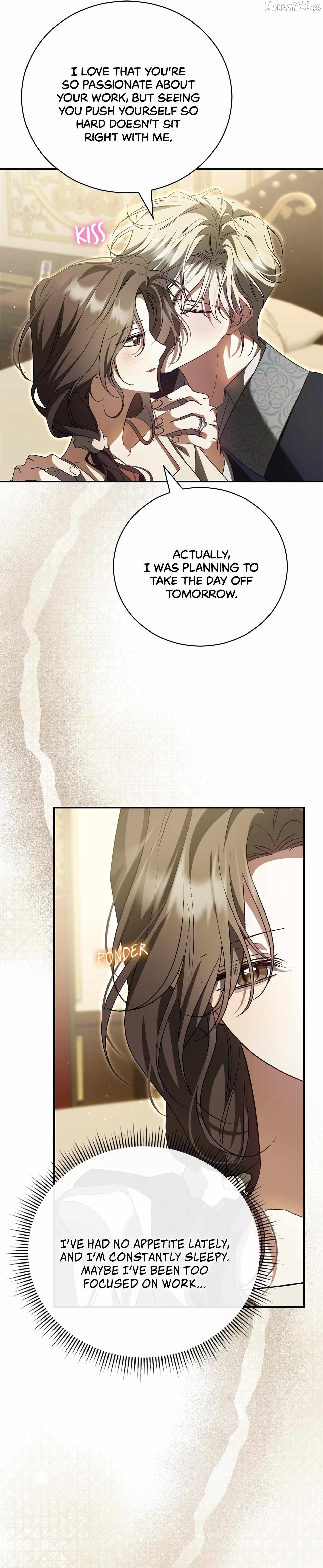 My Husband and I Cannot Live in the Same World Chapter 64 - page 49