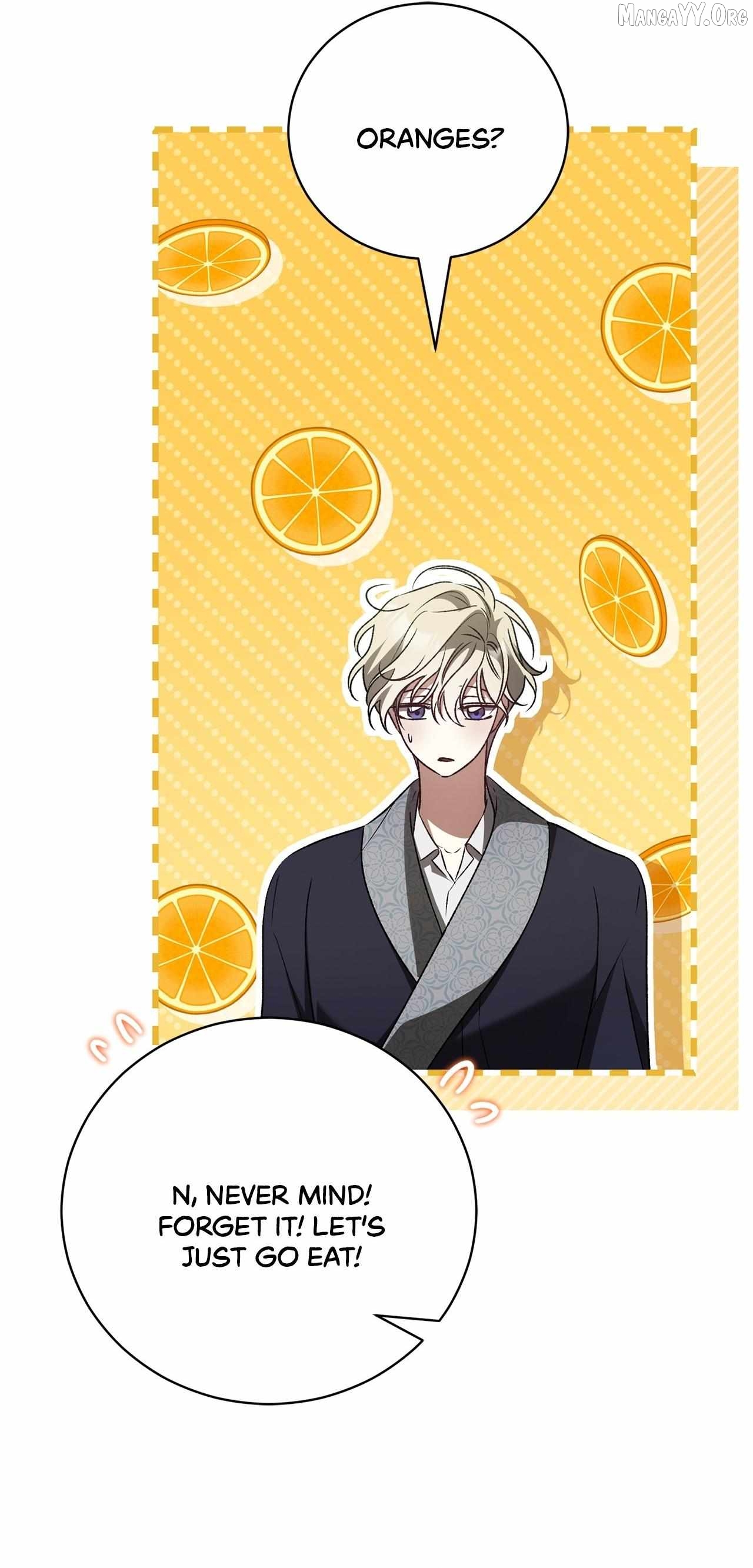 My Husband and I Cannot Live in the Same World Chapter 64 - page 53