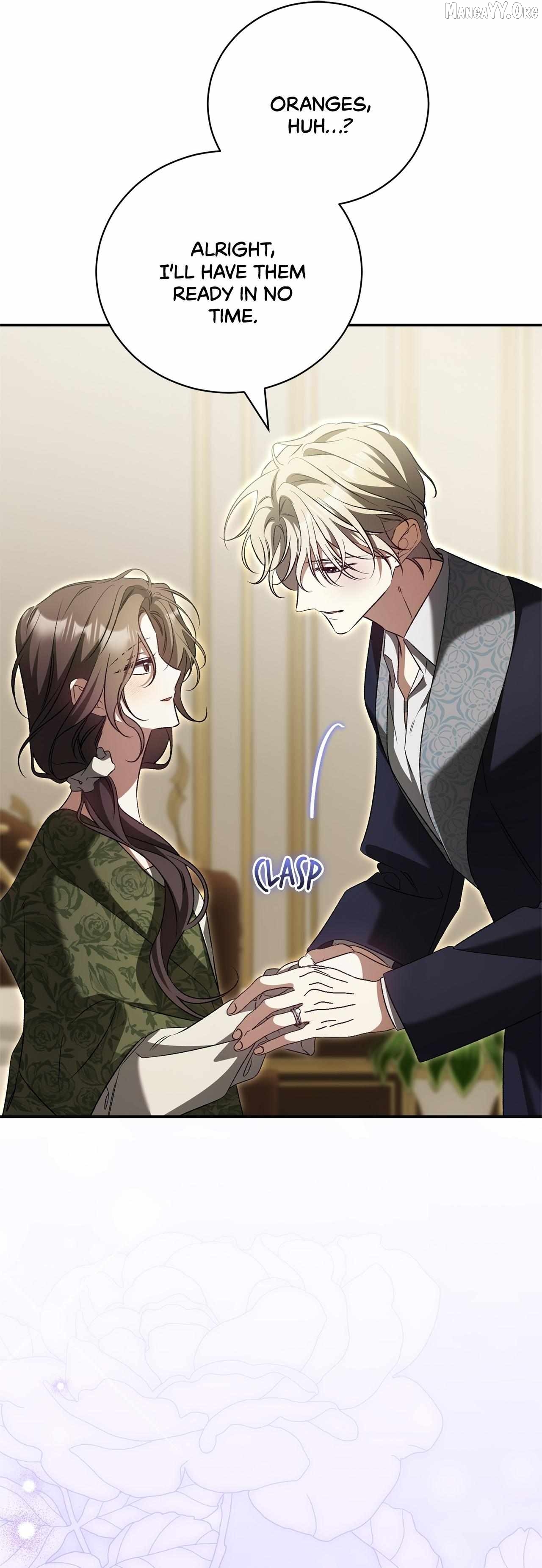 My Husband and I Cannot Live in the Same World Chapter 64 - page 54