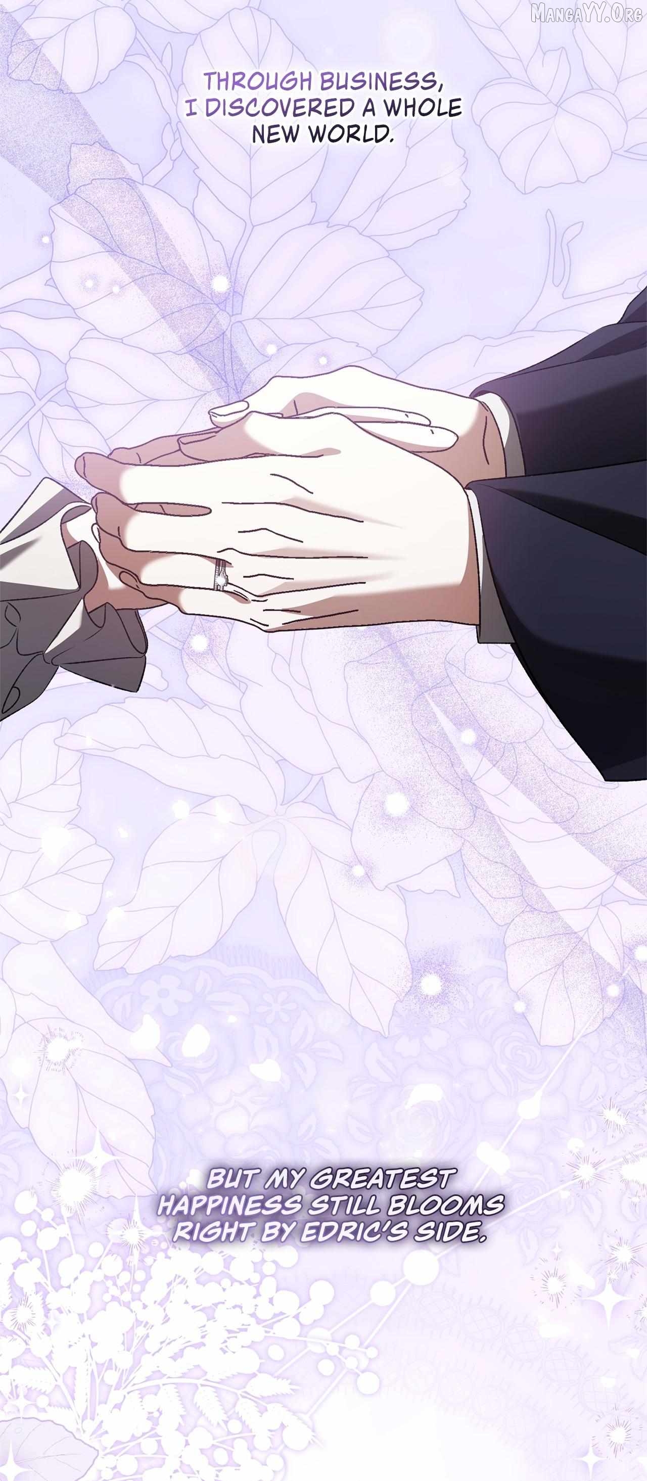 My Husband and I Cannot Live in the Same World Chapter 64 - page 55