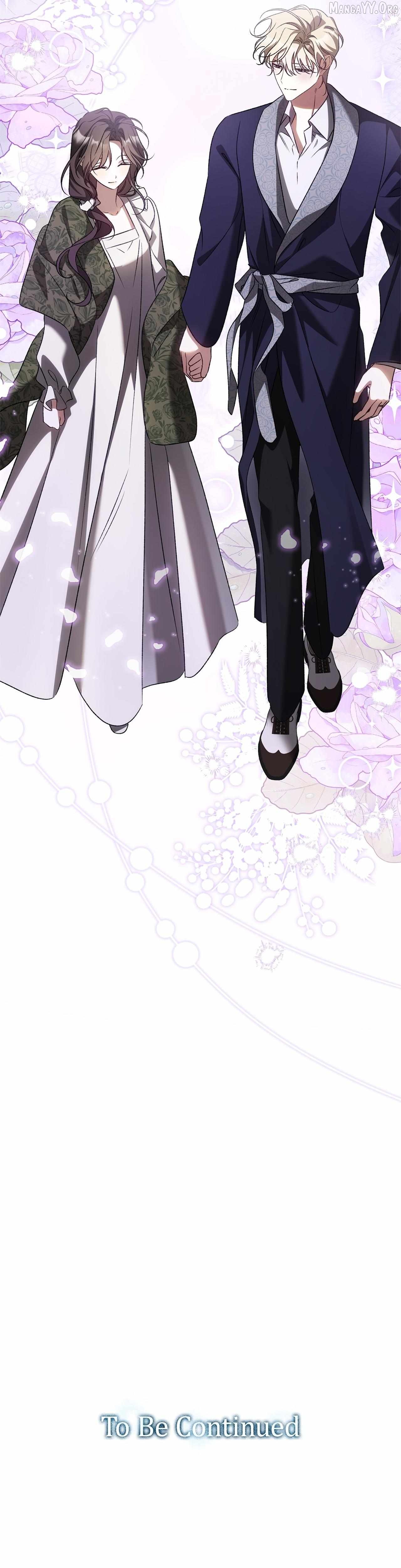 My Husband and I Cannot Live in the Same World Chapter 64 - page 56