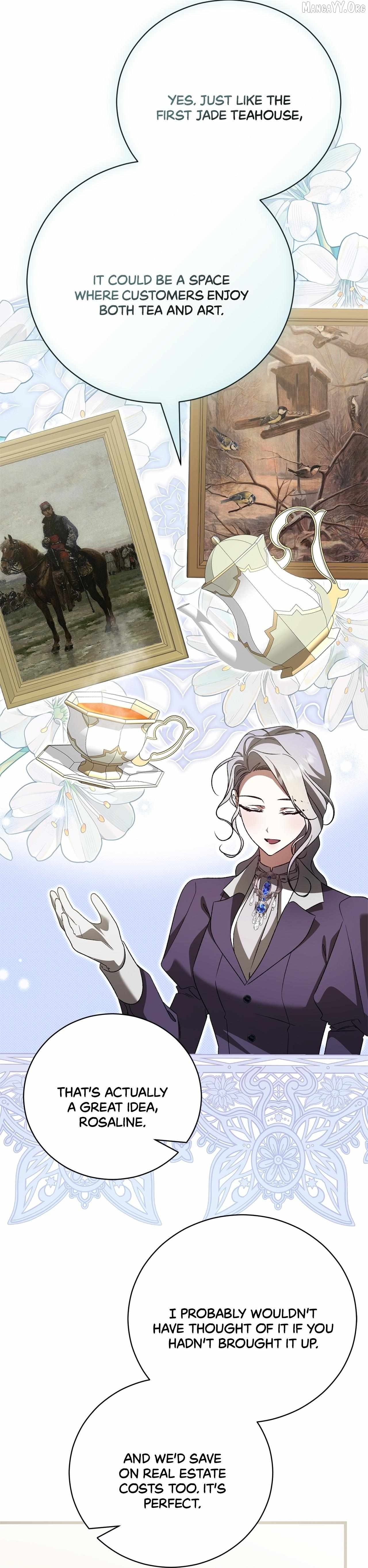 My Husband and I Cannot Live in the Same World Chapter 64 - page 8