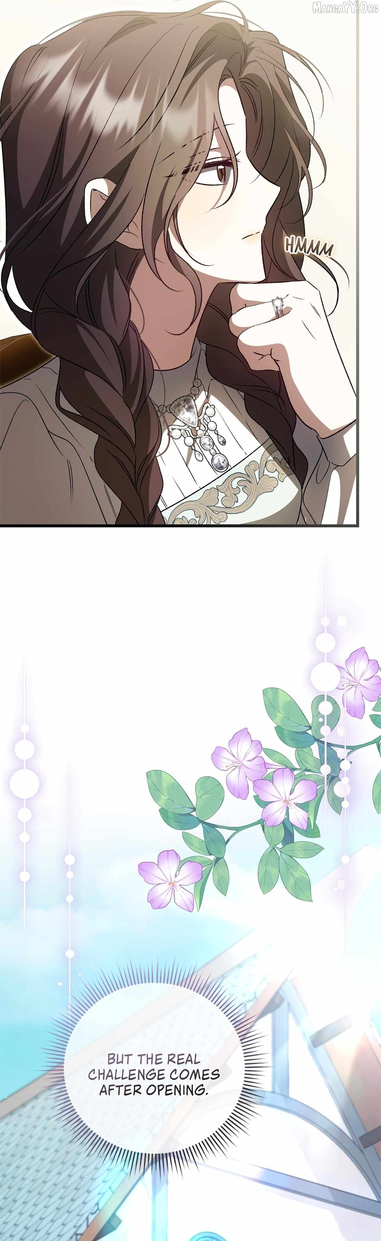 My Husband and I Cannot Live in the Same World Chapter 64 - page 9