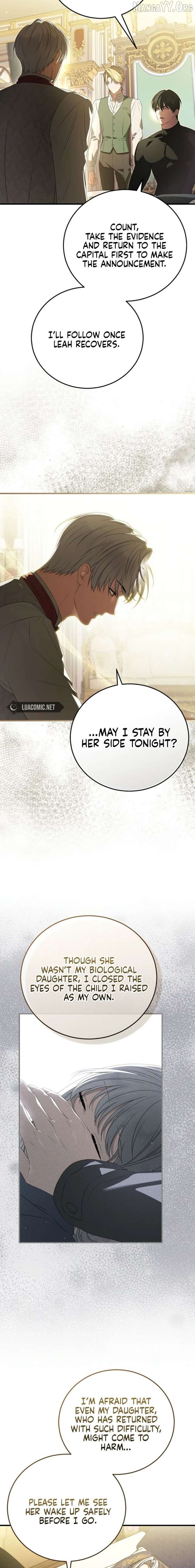 I Became the Tyrant’t Dying Wife Chapter 63 - page 17