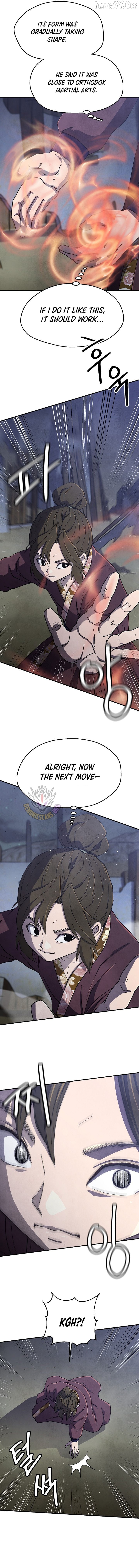 The Genius Grandson of Namgung Clan Chapter 95 - page 4