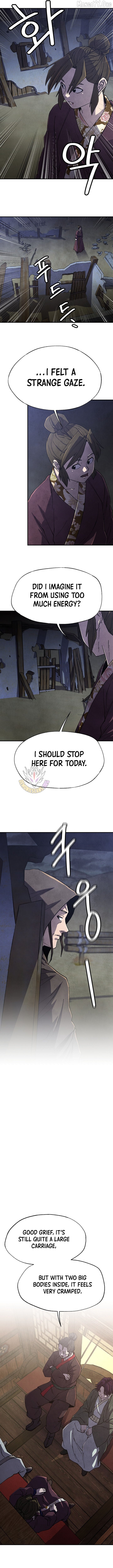 The Genius Grandson of Namgung Clan Chapter 95 - page 7