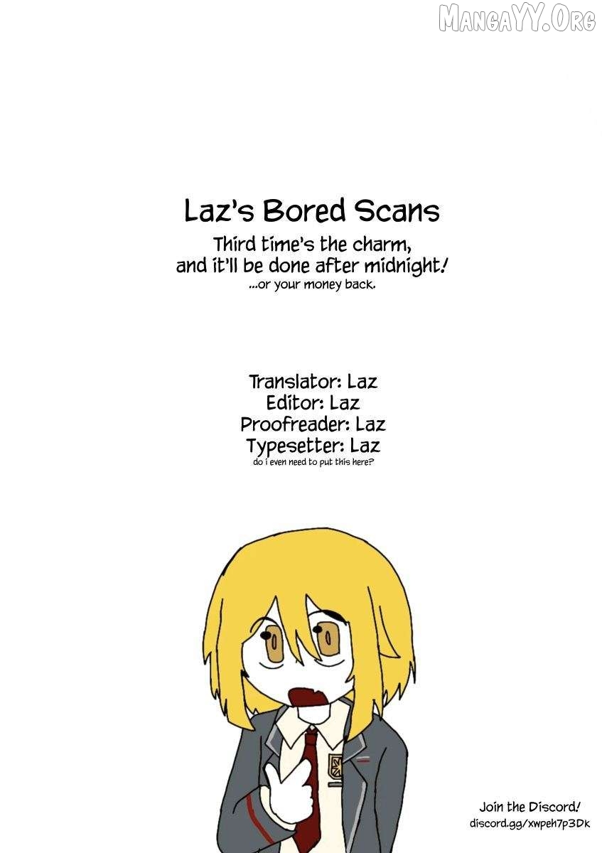 Houkago, Boku wa Kimi ni Naru Chapter 15 - page 20
