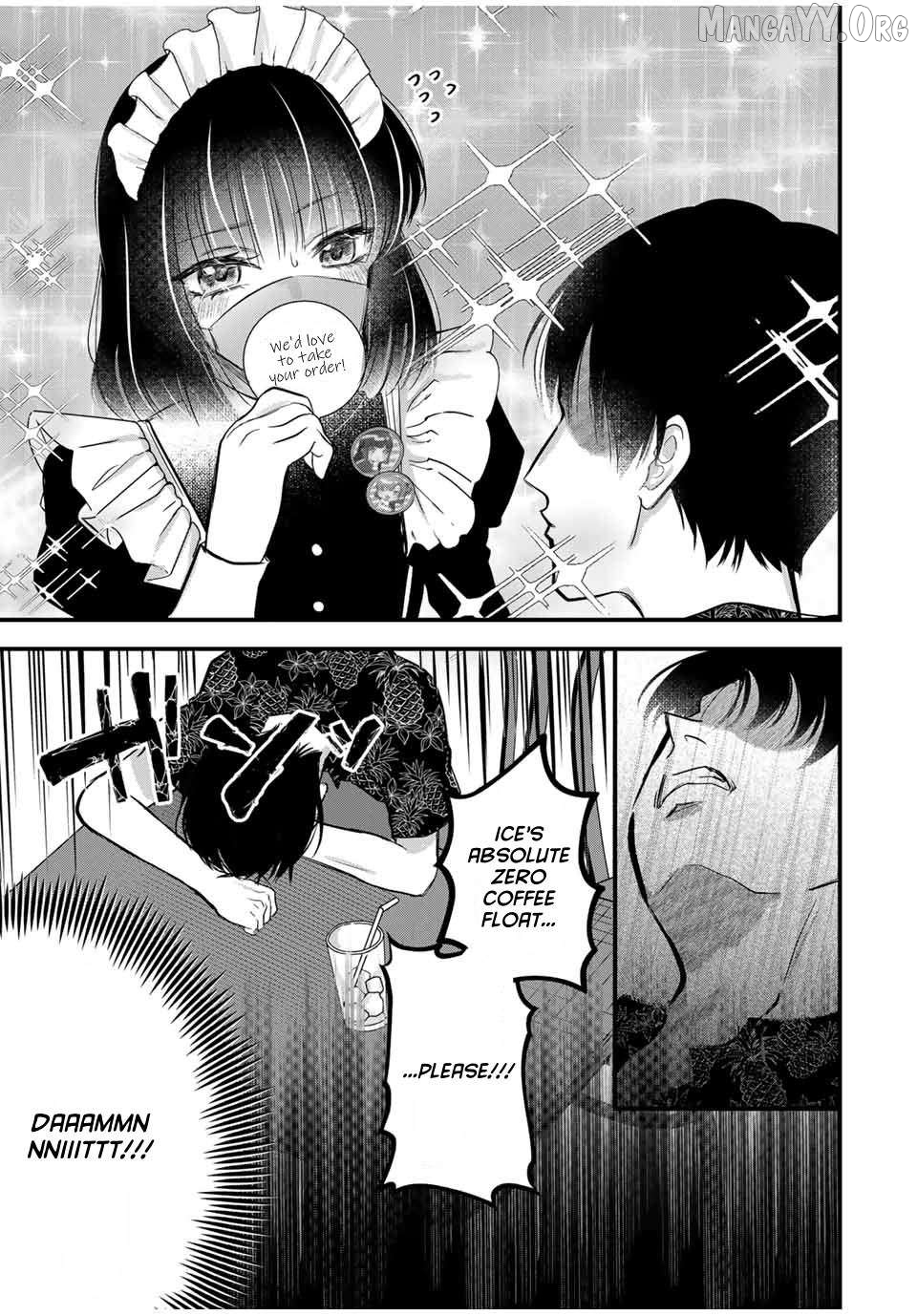 Houkago, Boku wa Kimi ni Naru Chapter 15 - page 3