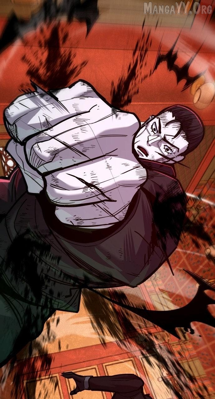 Justice Served Chapter 50 - page 126