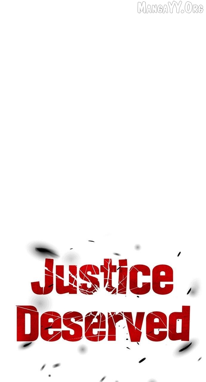 Justice Served Chapter 50 - page 73