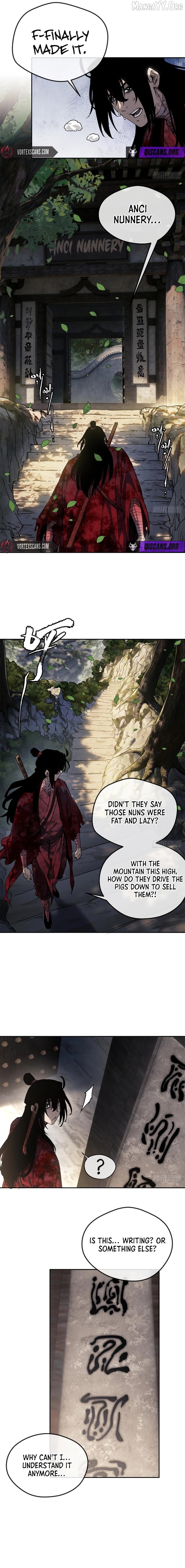 Dao of the Bizarre Immortal Chapter 71 - page 6
